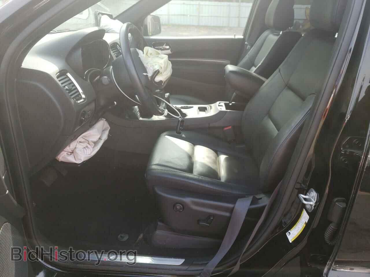 2019 DODGE DURANGO - VIN: 1C4RDJDG0KC836546 - Фото 7
