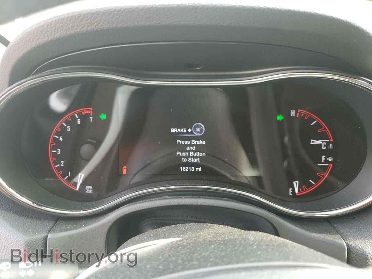 2019 DODGE DURANGO - VIN: 1C4RDJDG0KC836546 - Фото 9