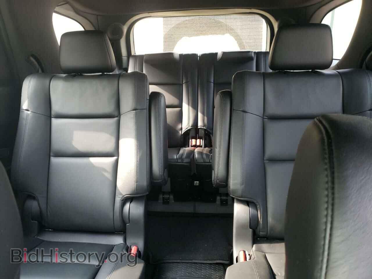 2019 DODGE DURANGO - VIN: 1C4RDJDG0KC836546 - Фото 10