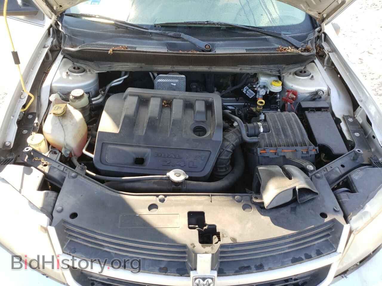 2008 DODGE AVENGER - VIN: 1B3LC46K58N129677 - Фото 7