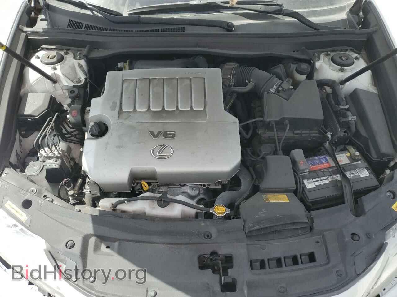 2015 LEXUS ES350 - VIN: JTHBK1GG6F2181483 - Фото 11