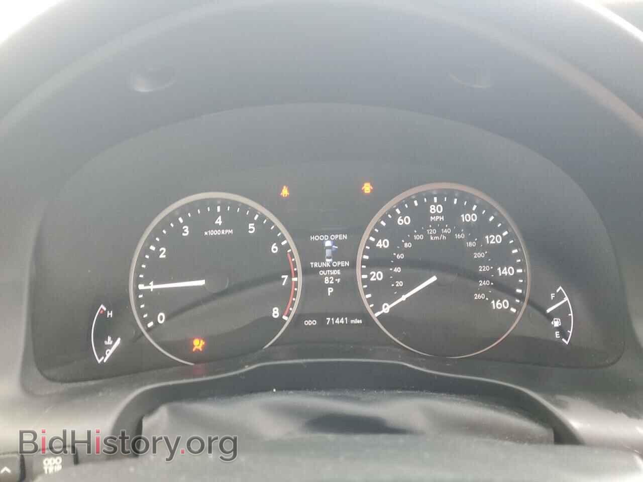 2015 LEXUS ES350 - VIN: JTHBK1GG6F2181483 - Фото 9