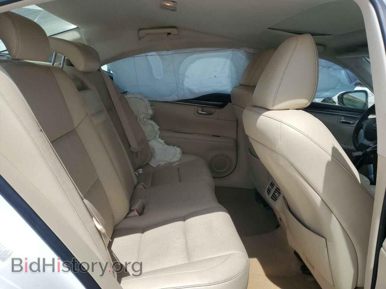 2015 LEXUS ES350 - VIN: JTHBK1GG6F2181483 - Фото 10