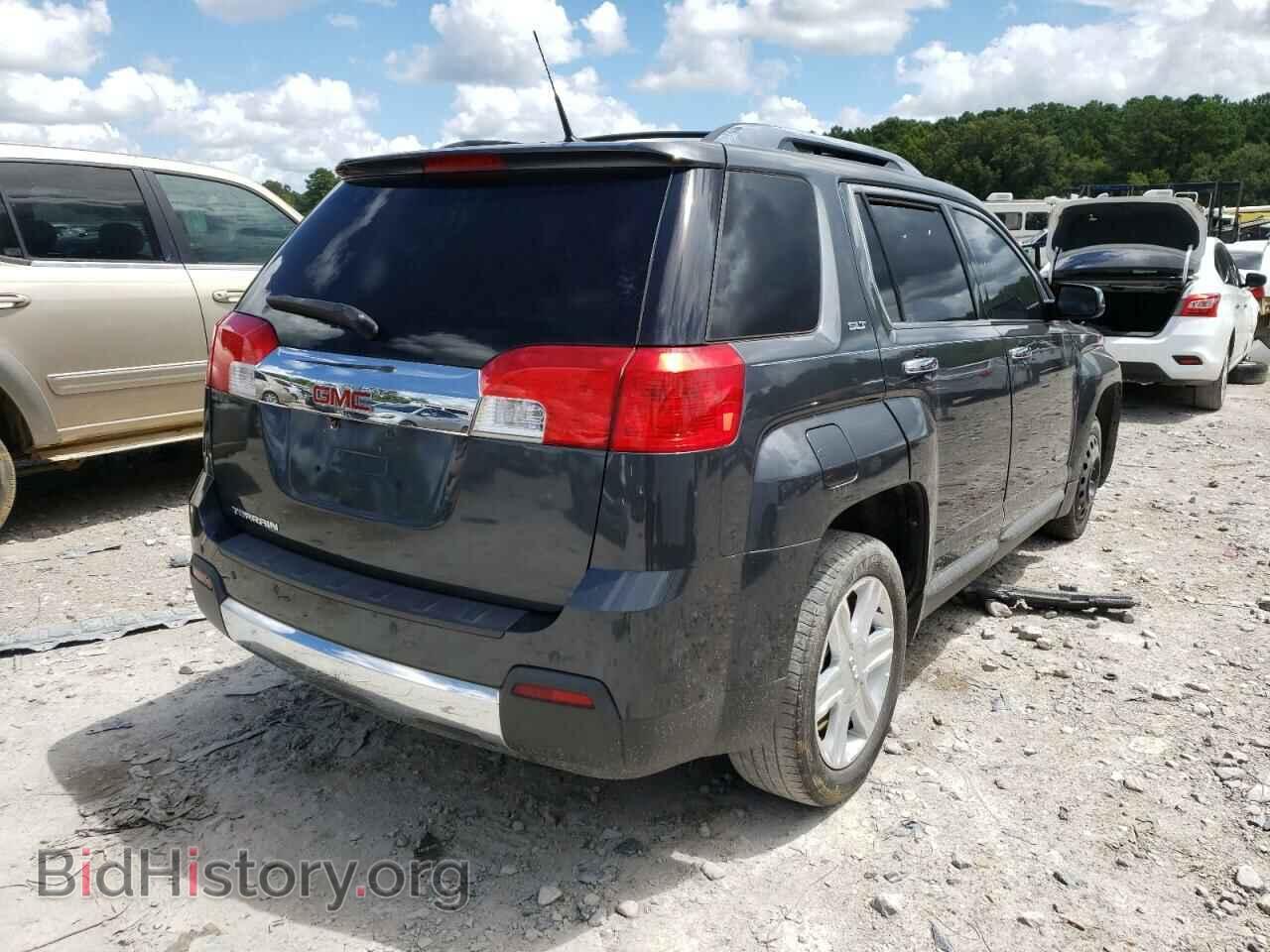 2010 GMC TERRAIN - VIN: 2CTALHEW9A6288721 - Photo 4