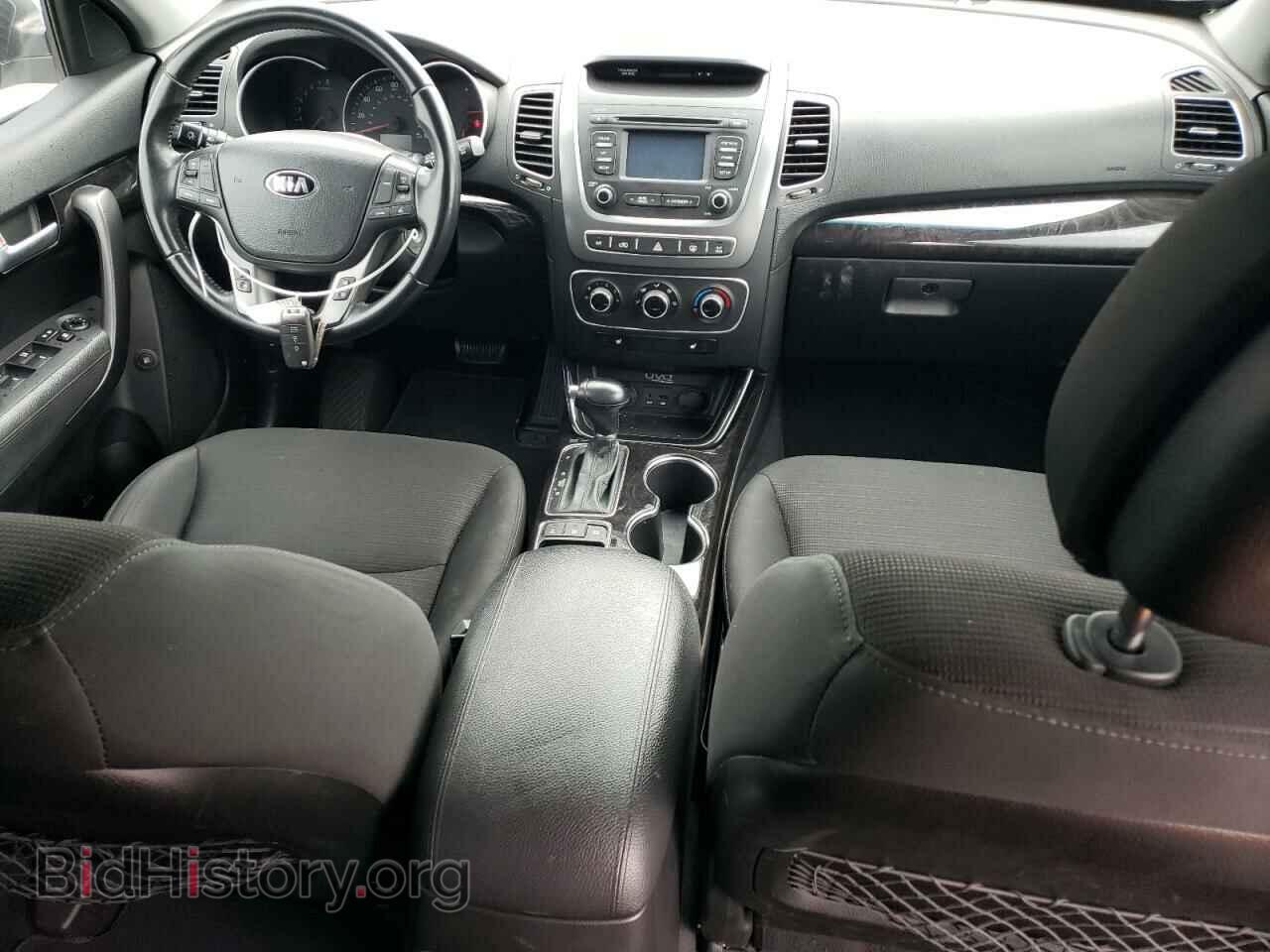 2015 KIA SORENTO - VIN: 5XYKTDA72FG644010 - Фото 8