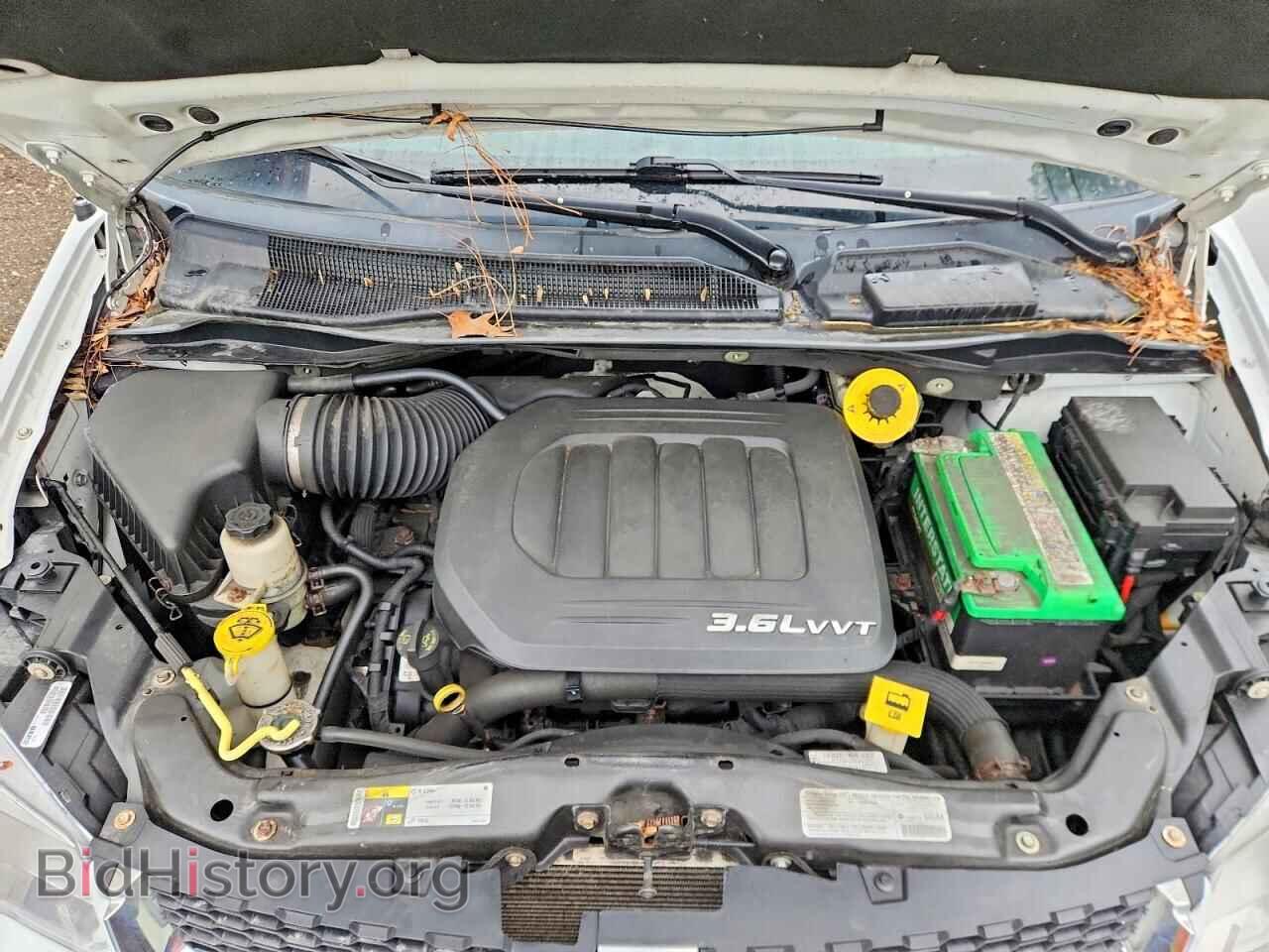 2013 DODGE CARAVAN - VIN: 2C4RDGBG7DR812969 - Photo 12