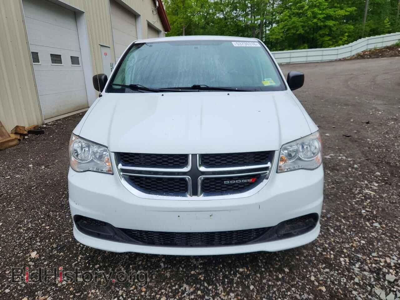 2013 DODGE CARAVAN - VIN: 2C4RDGBG7DR812969 - Photo 5