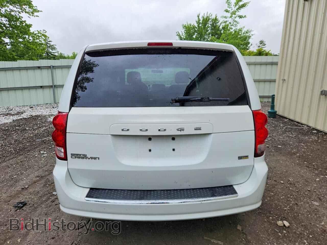 2013 DODGE CARAVAN - VIN: 2C4RDGBG7DR812969 - Photo 6