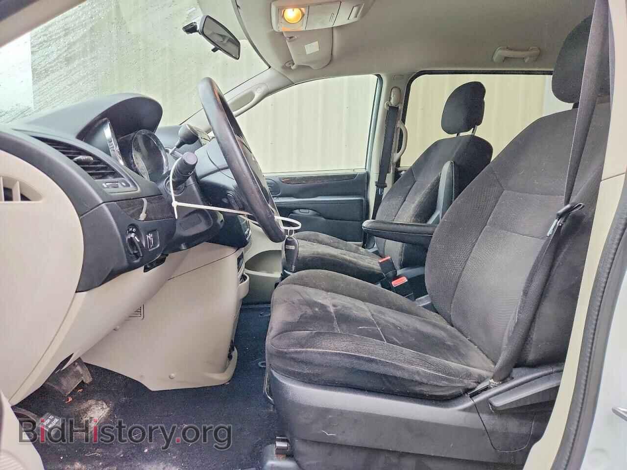2013 DODGE CARAVAN - VIN: 2C4RDGBG7DR812969 - Photo 7