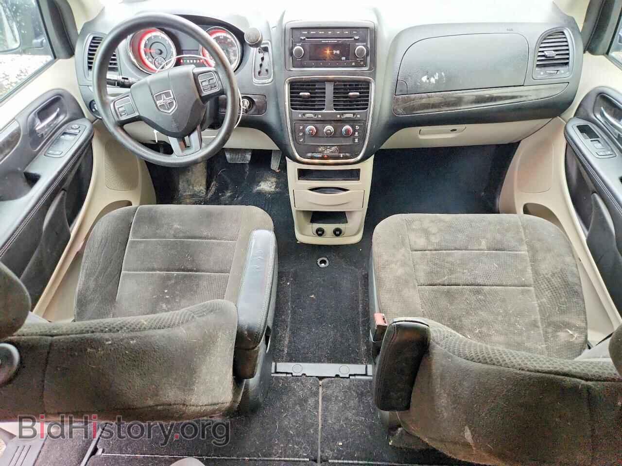 2013 DODGE CARAVAN - VIN: 2C4RDGBG7DR812969 - Photo 8