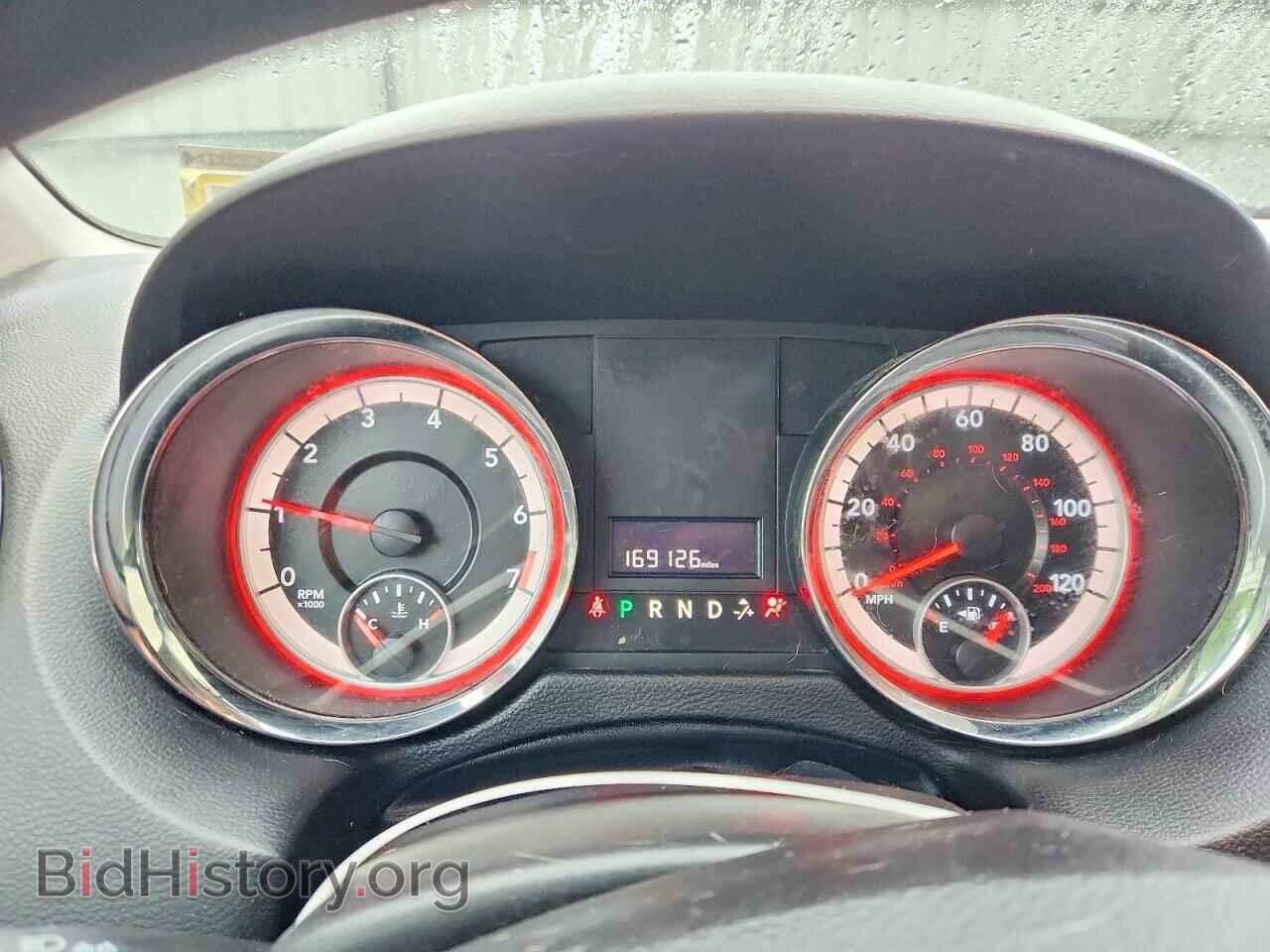 2013 DODGE CARAVAN - VIN: 2C4RDGBG7DR812969 - Photo 9