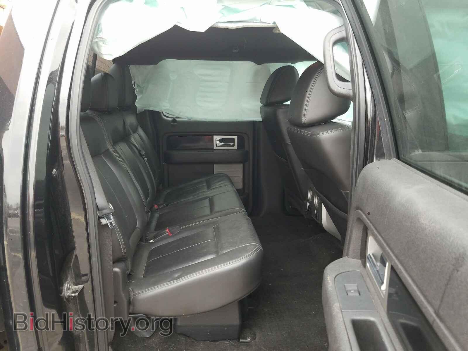 2011 FORD F150 - VIN: 1FTFW1ET4BFB69522 - Фото 6