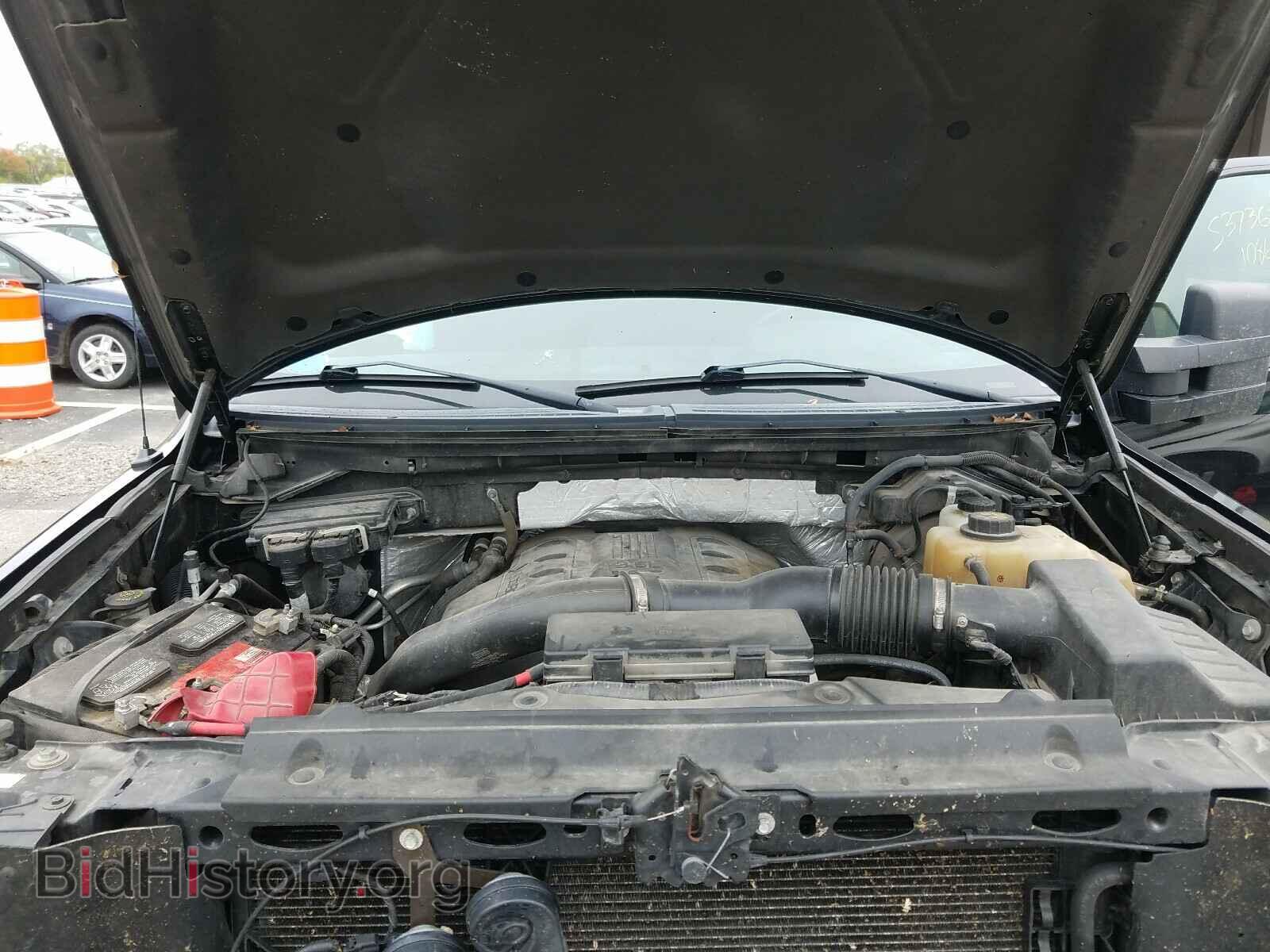 2011 FORD F150 - VIN: 1FTFW1ET4BFB69522 - Фото 7