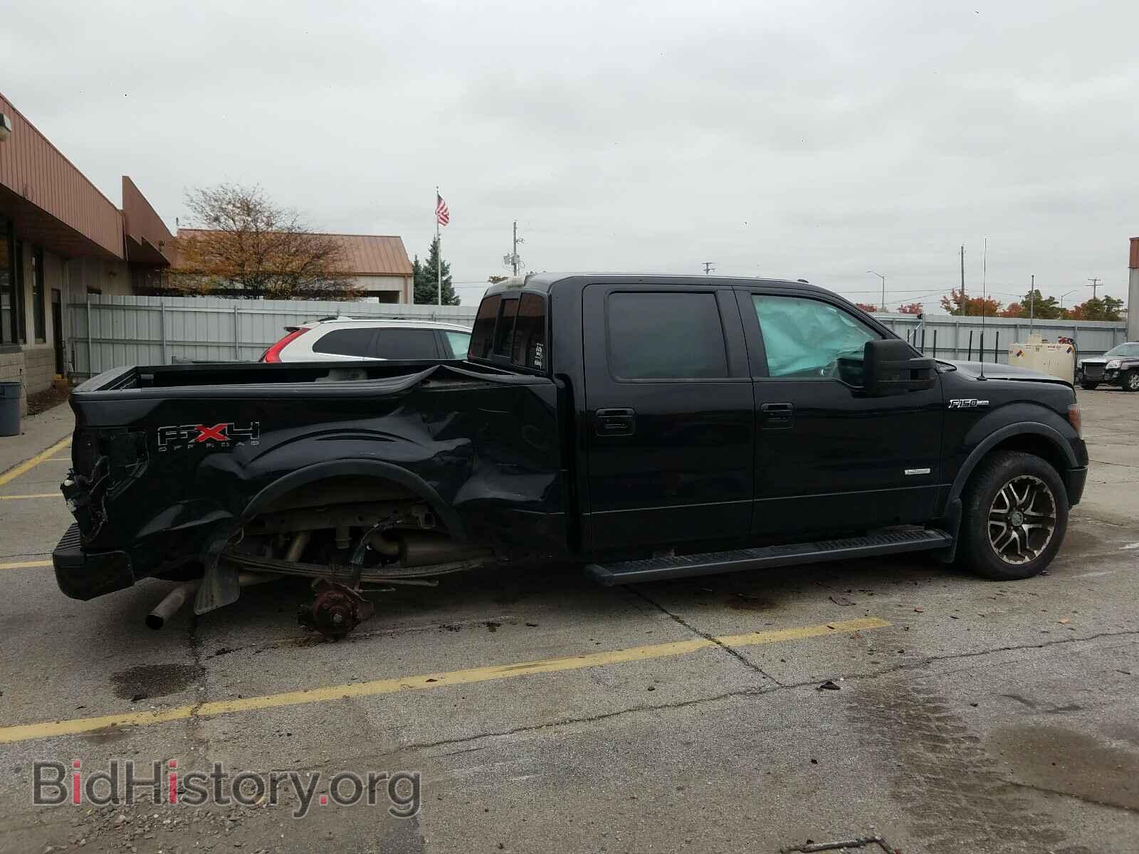 2011 FORD F150 - VIN: 1FTFW1ET4BFB69522 - Фото 9