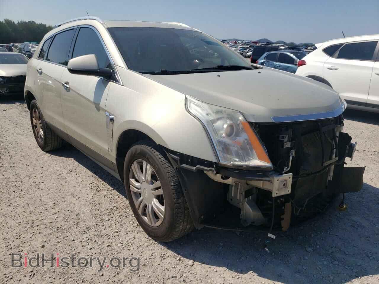 Фотография 3GYFNBE33ES682392 - CADILLAC SRX 2014