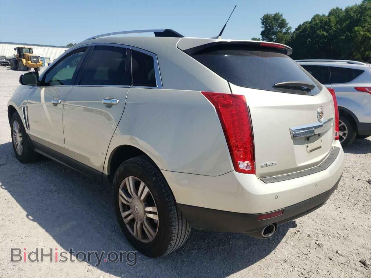 2014 CADILLAC SRX - VIN: 3GYFNBE33ES682392 - Фото 3