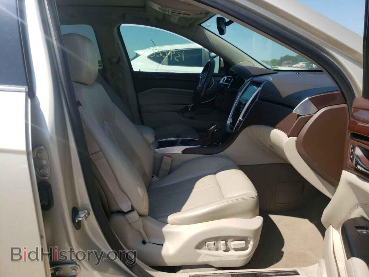 2014 CADILLAC SRX - VIN: 3GYFNBE33ES682392 - Фото 5