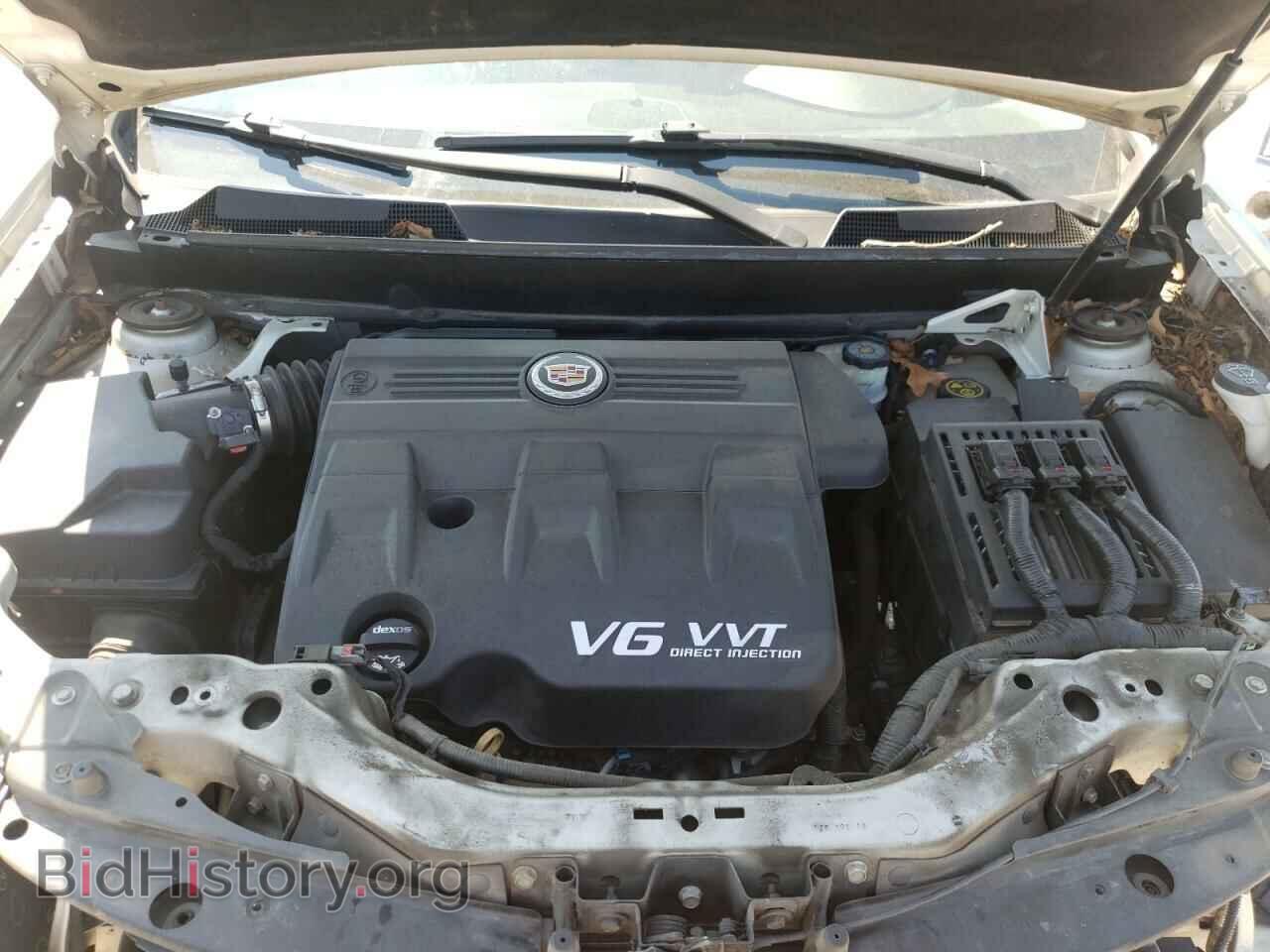 2014 CADILLAC SRX - VIN: 3GYFNBE33ES682392 - Фото 7