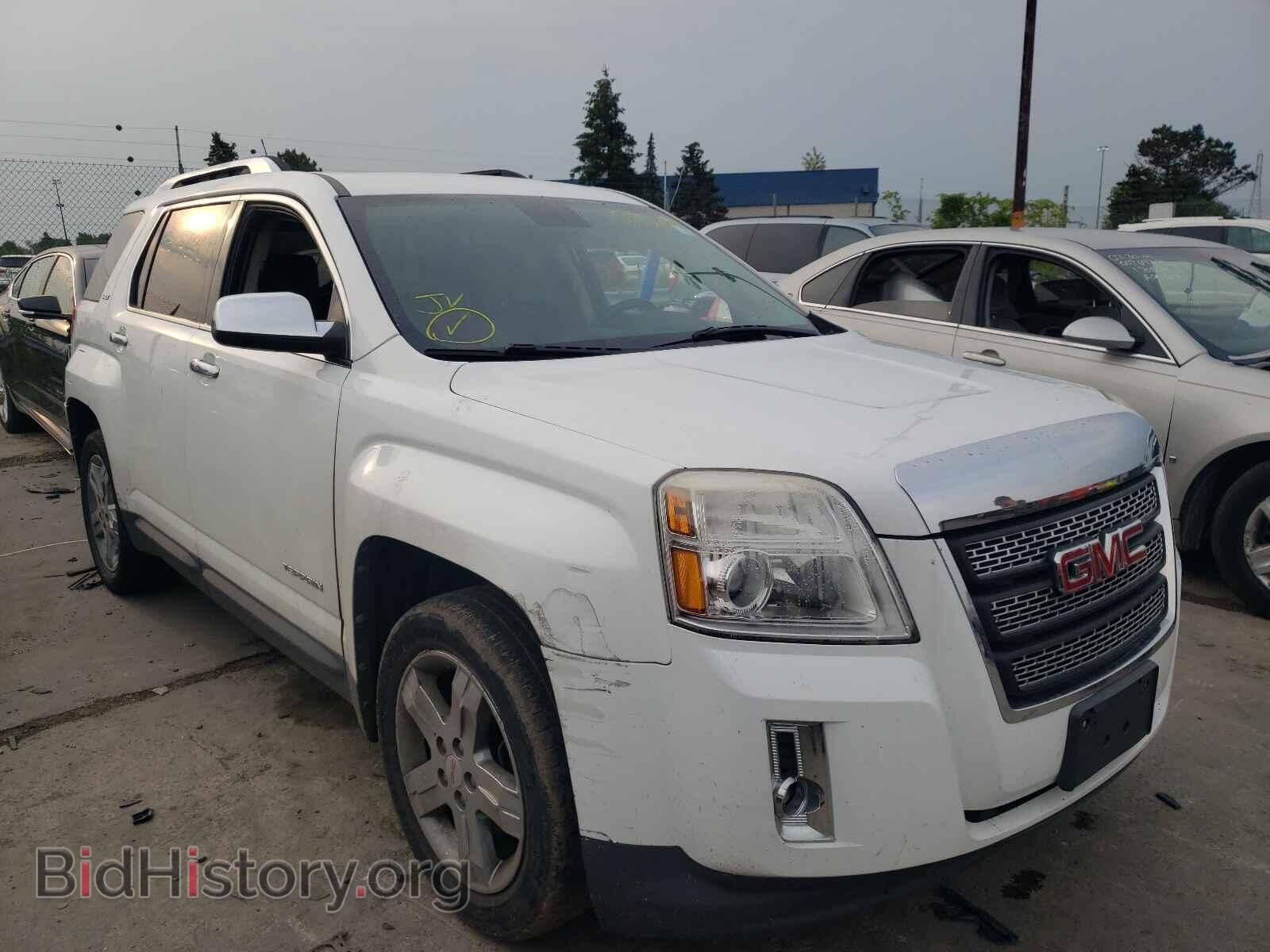 Photo 2GKFLXE57C6116844 - GMC TERRAIN 2012