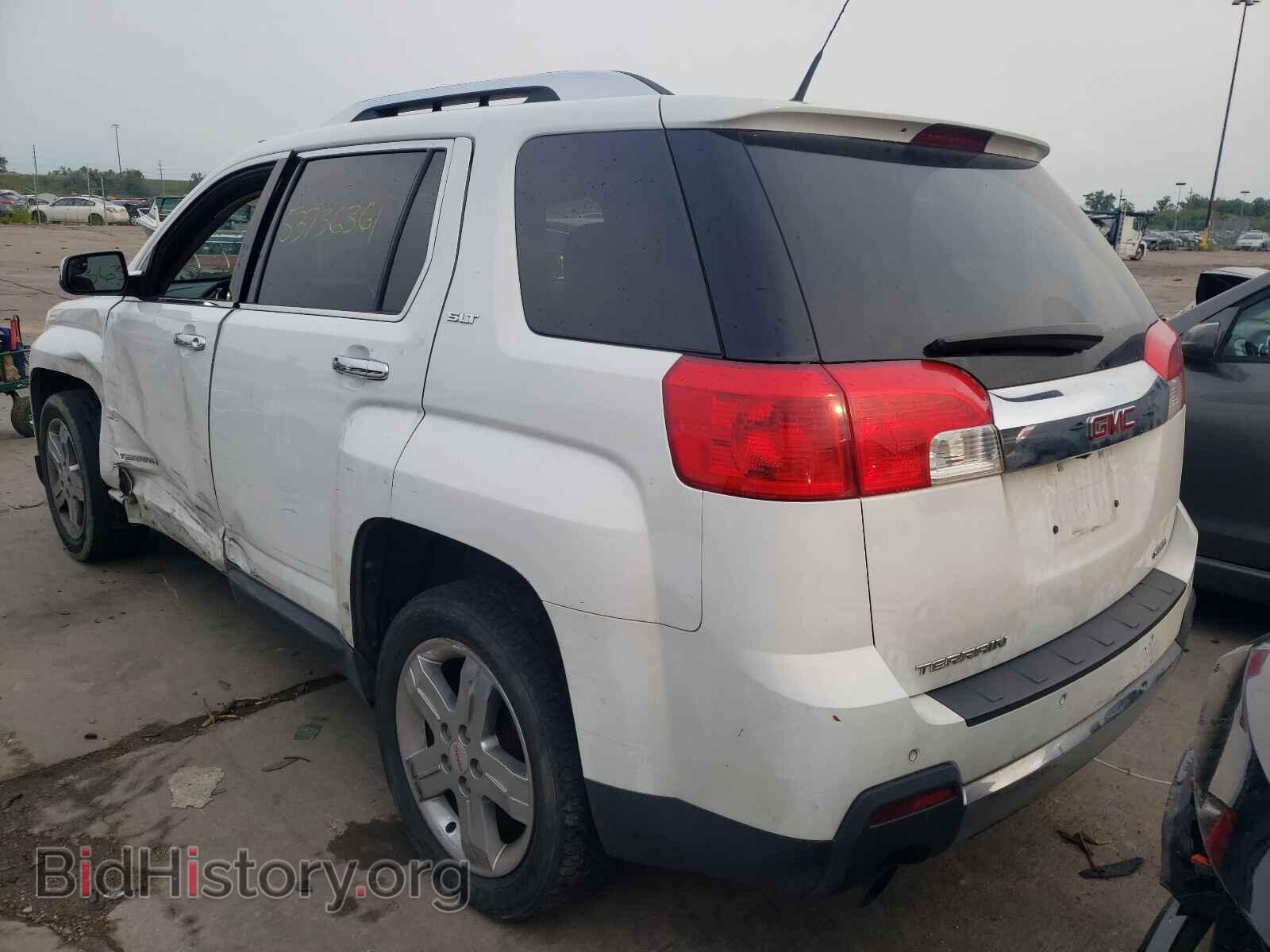 2012 GMC TERRAIN - VIN: 2GKFLXE57C6116844 - Photo 3