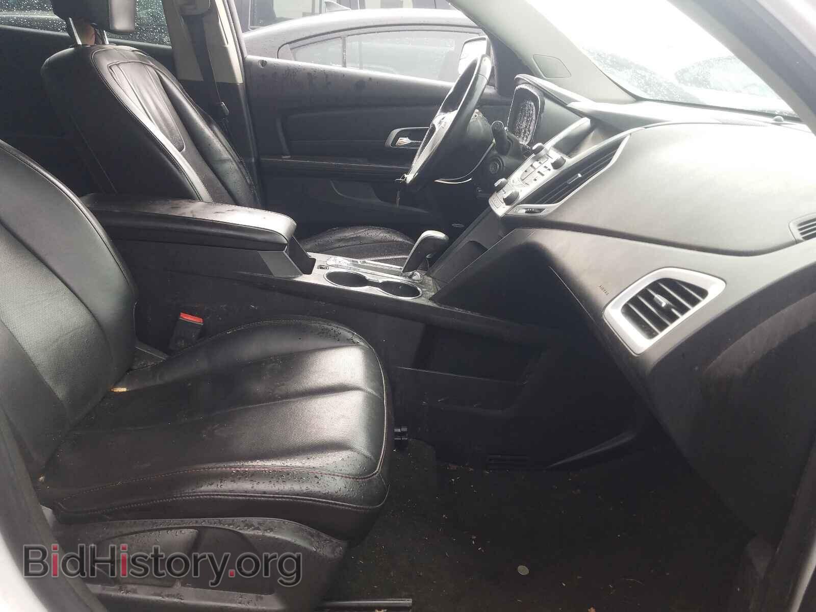 2012 GMC TERRAIN - VIN: 2GKFLXE57C6116844 - Photo 5
