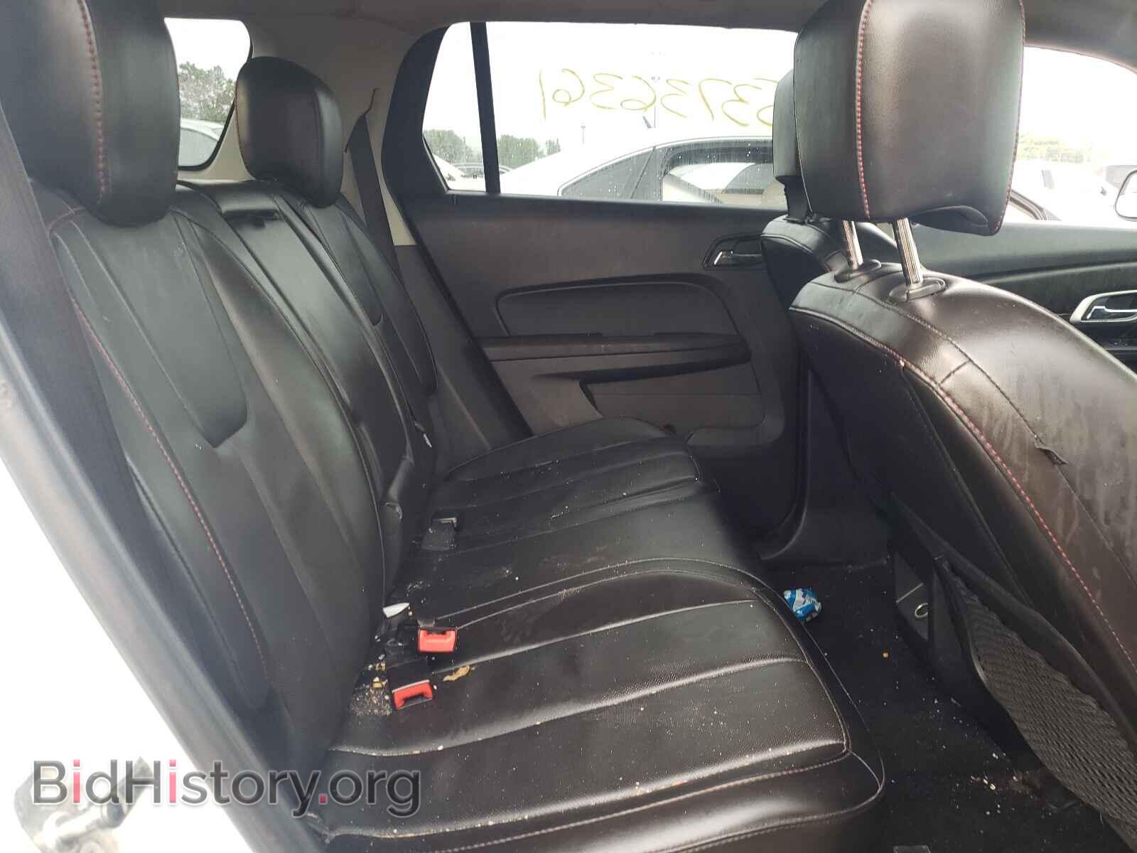 2012 GMC TERRAIN - VIN: 2GKFLXE57C6116844 - Photo 6