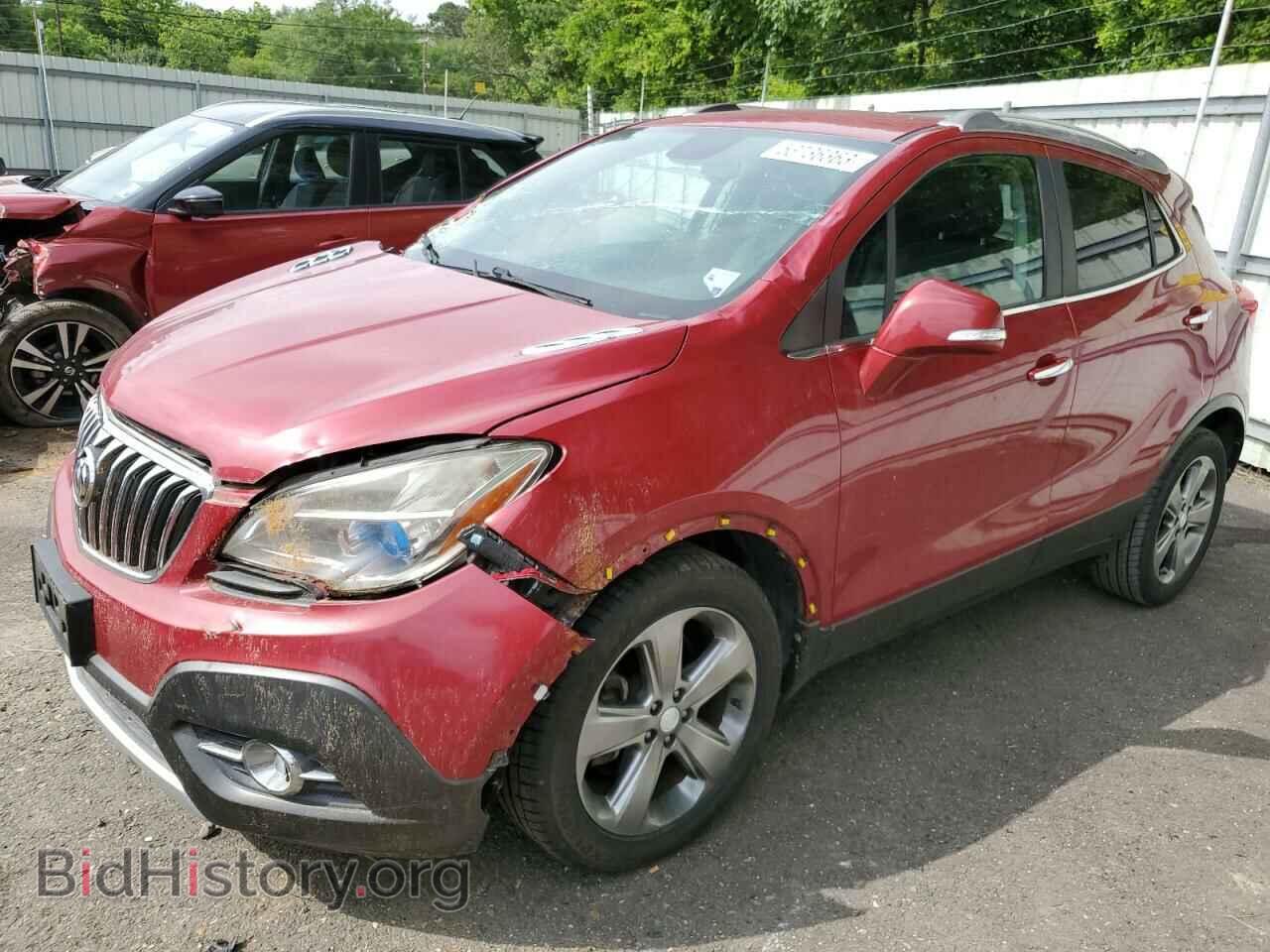 Photo KL4CJBSB9EB620243 - BUICK ENCORE 2014
