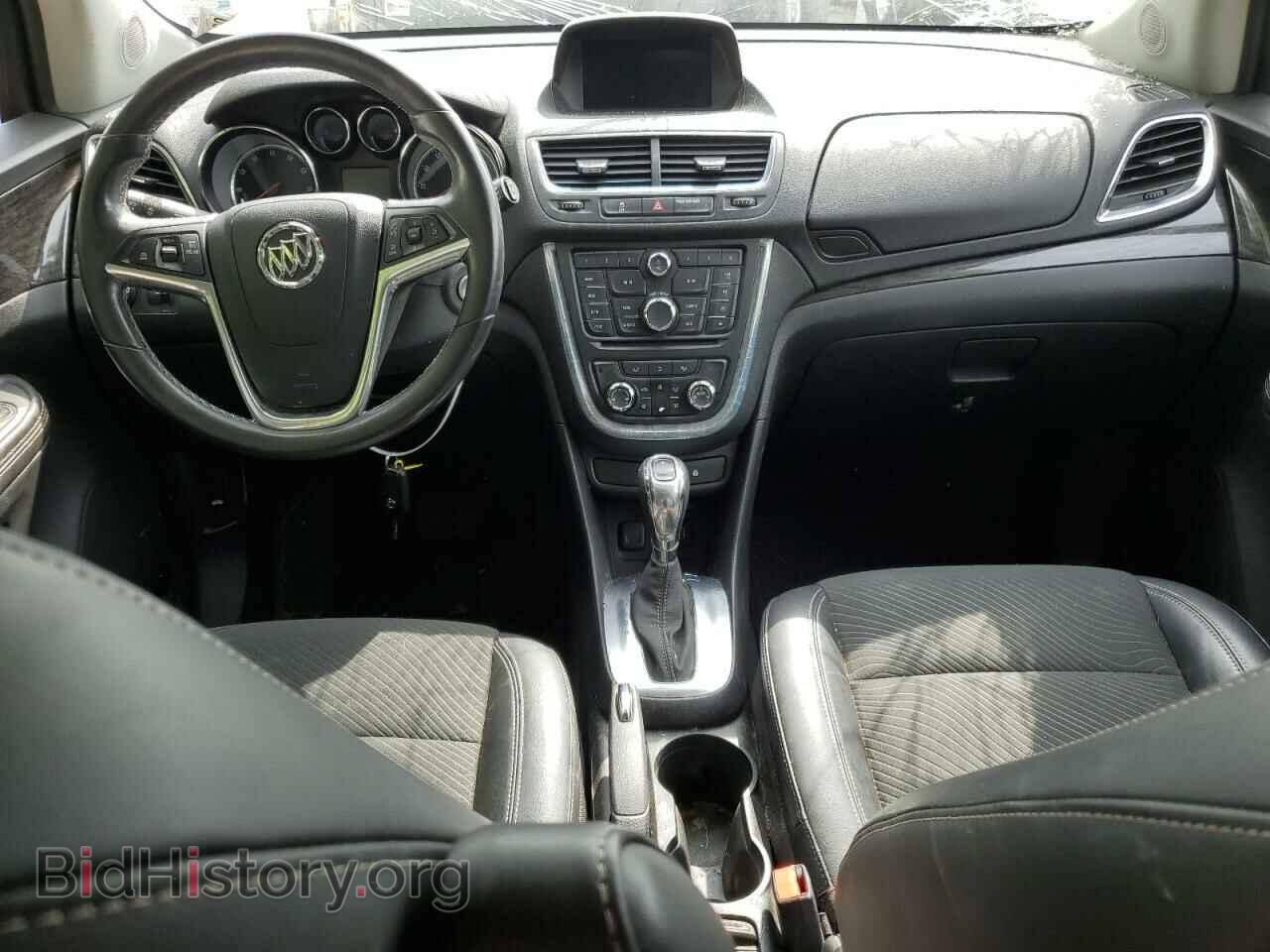 2014 BUICK ENCORE - VIN: KL4CJBSB9EB620243 - Фото 8