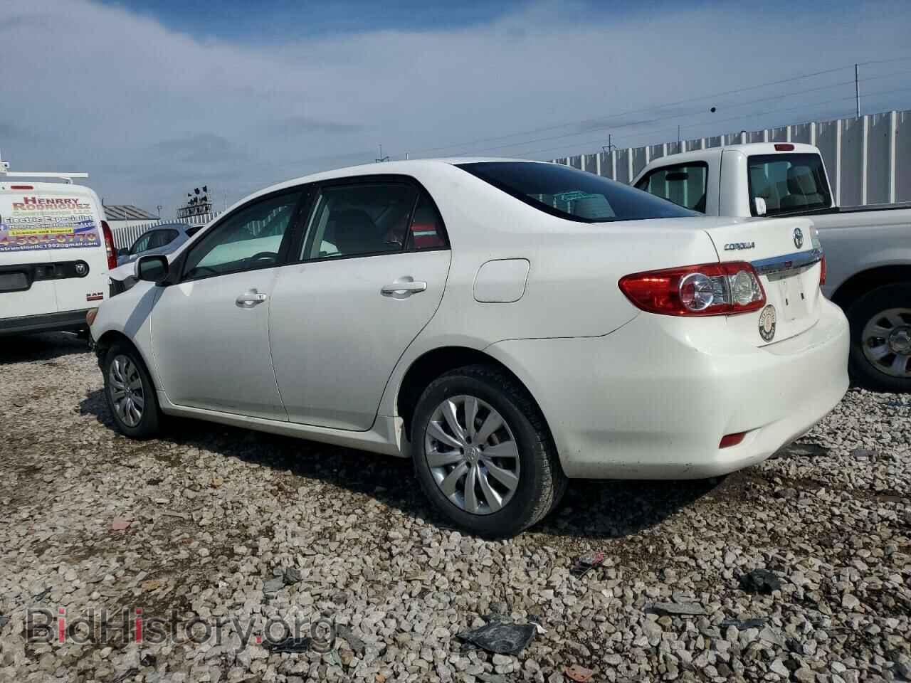 2012 TOYOTA COROLLA - VIN: 2T1BU4EEXCC783329 - Photo 2