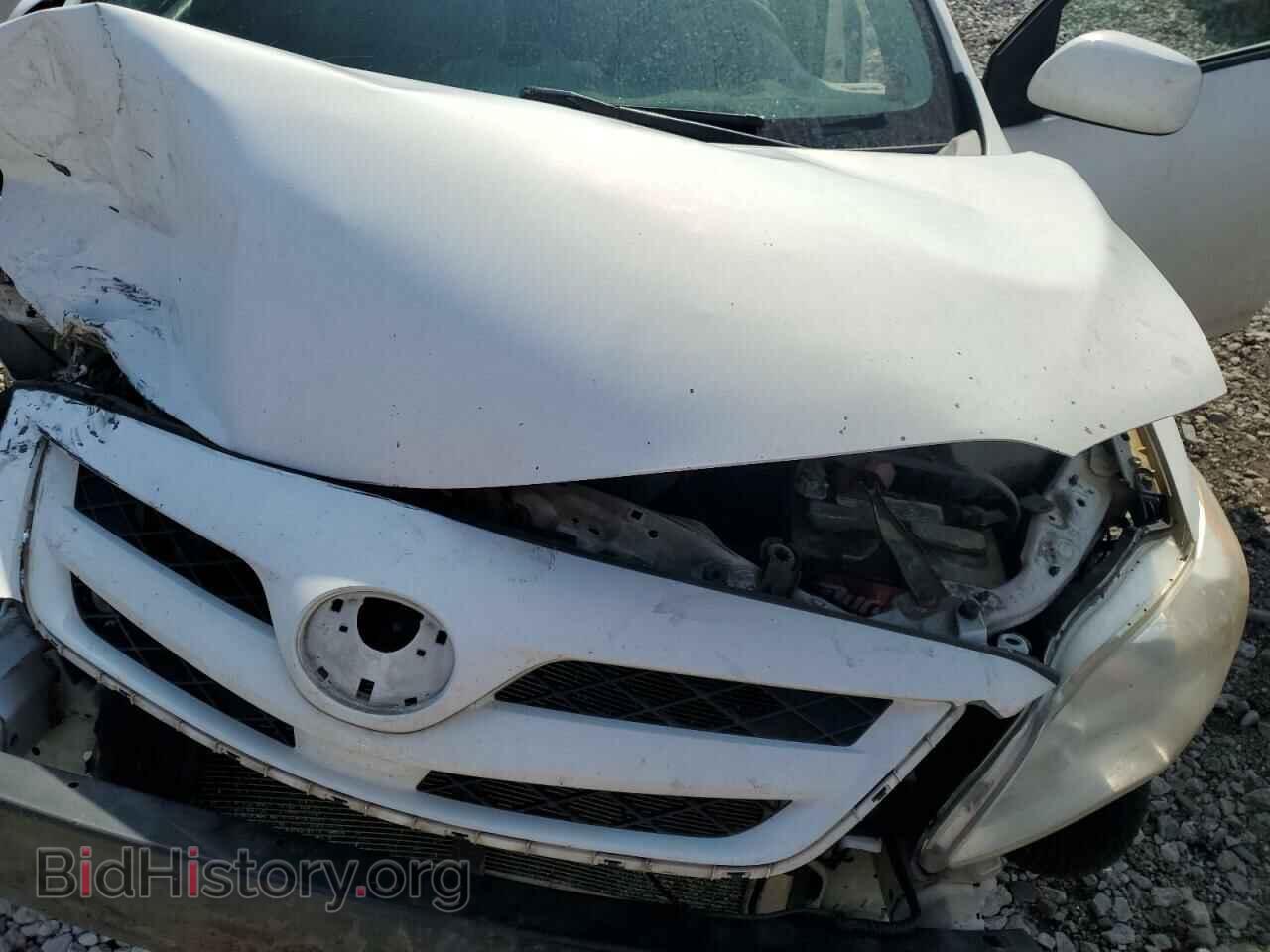 2012 TOYOTA COROLLA - VIN: 2T1BU4EEXCC783329 - Photo 11