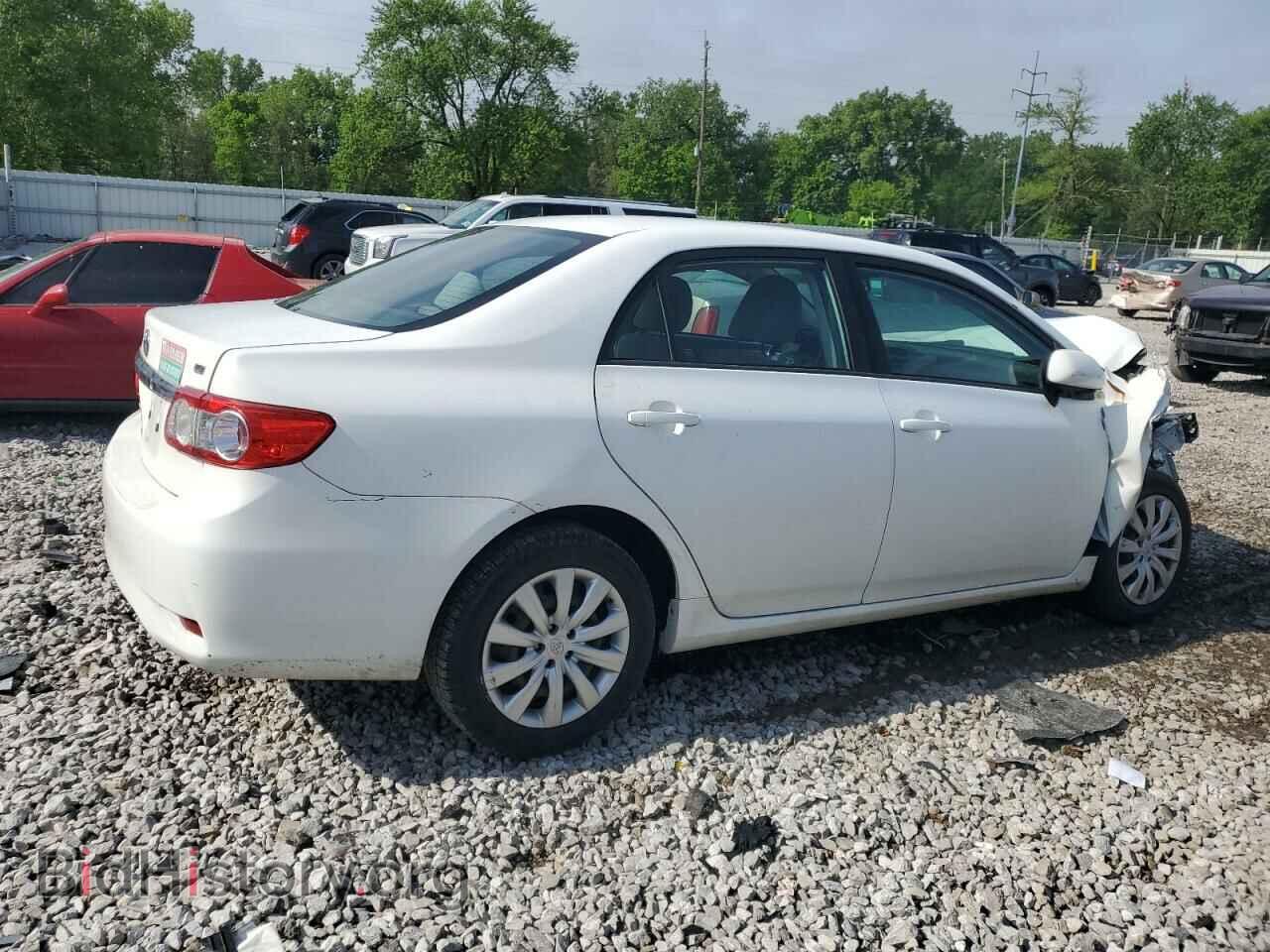 2012 TOYOTA COROLLA - VIN: 2T1BU4EEXCC783329 - Photo 3