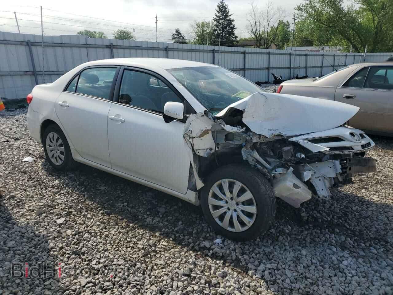 2012 TOYOTA COROLLA - VIN: 2T1BU4EEXCC783329 - Photo 4