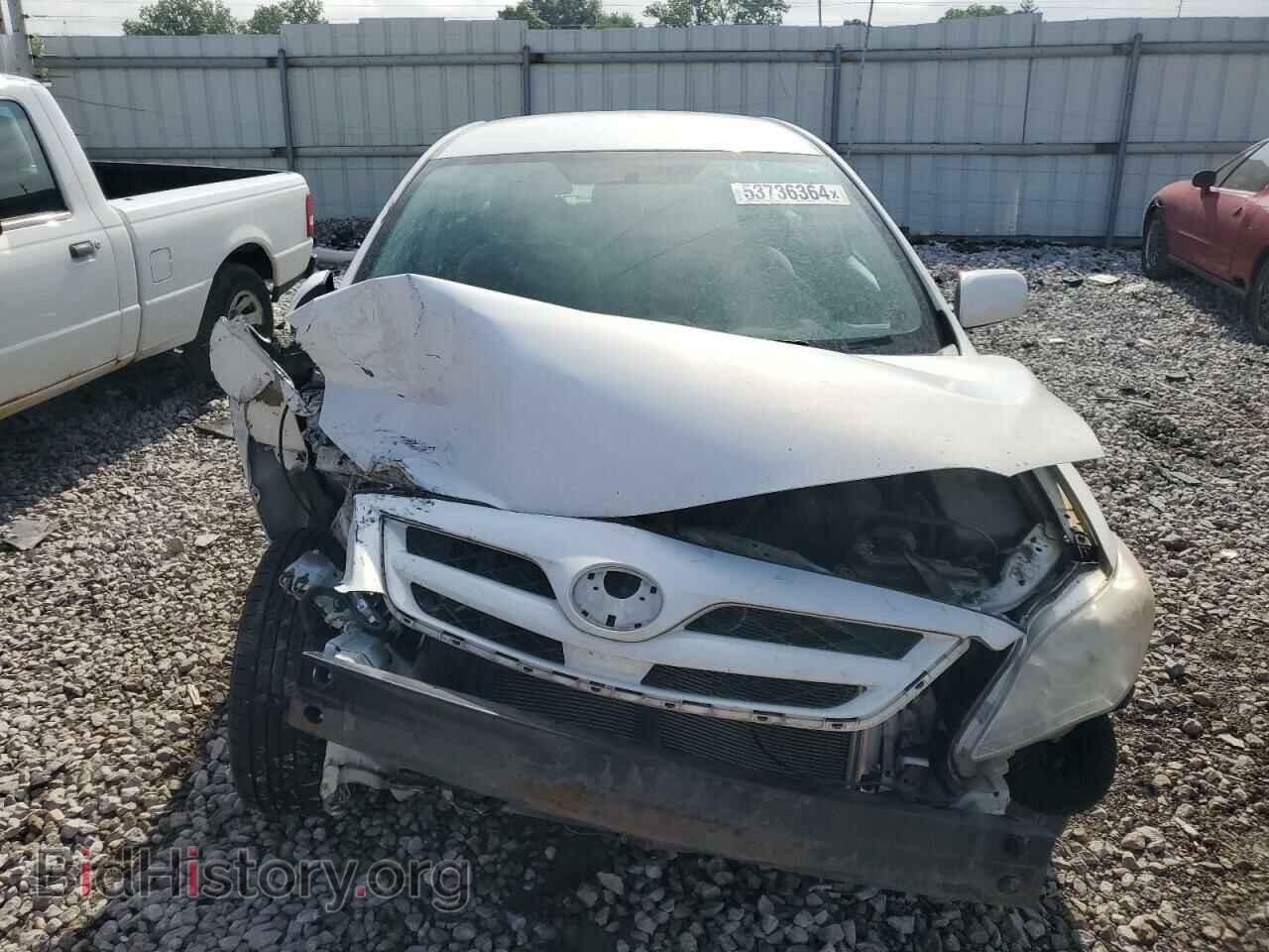 2012 TOYOTA COROLLA - VIN: 2T1BU4EEXCC783329 - Photo 5