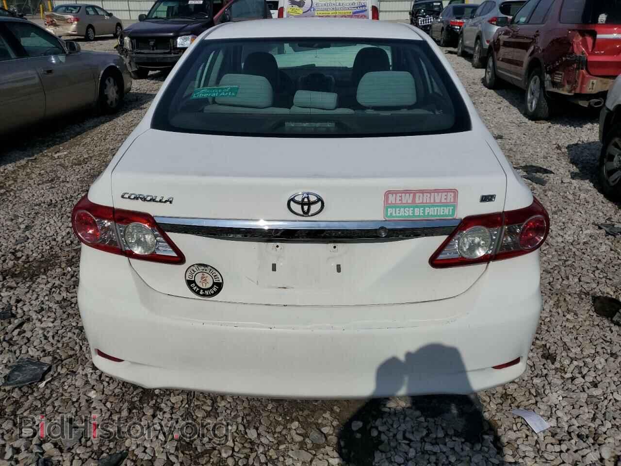 2012 TOYOTA COROLLA - VIN: 2T1BU4EEXCC783329 - Photo 6