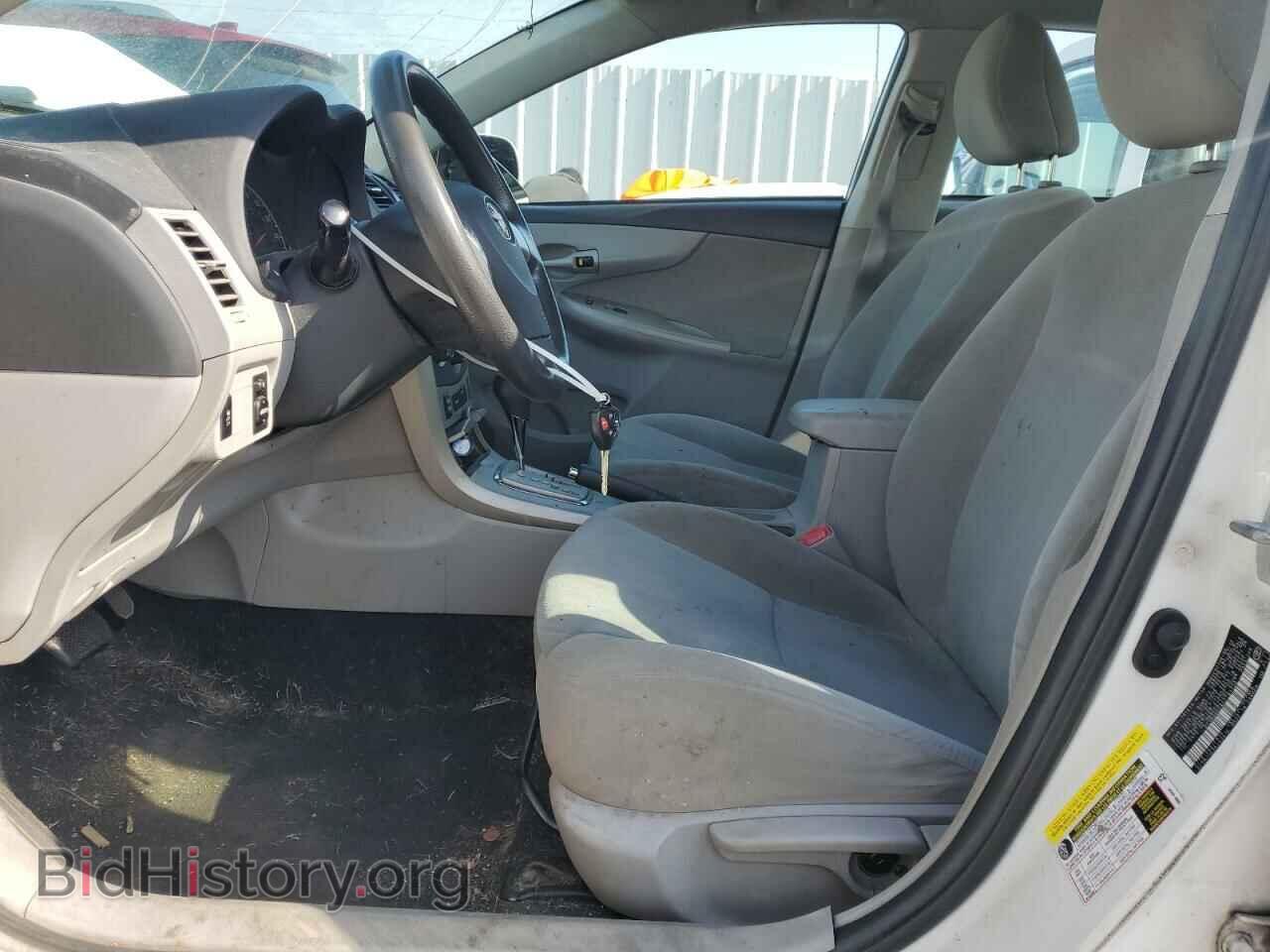2012 TOYOTA COROLLA - VIN: 2T1BU4EEXCC783329 - Photo 7