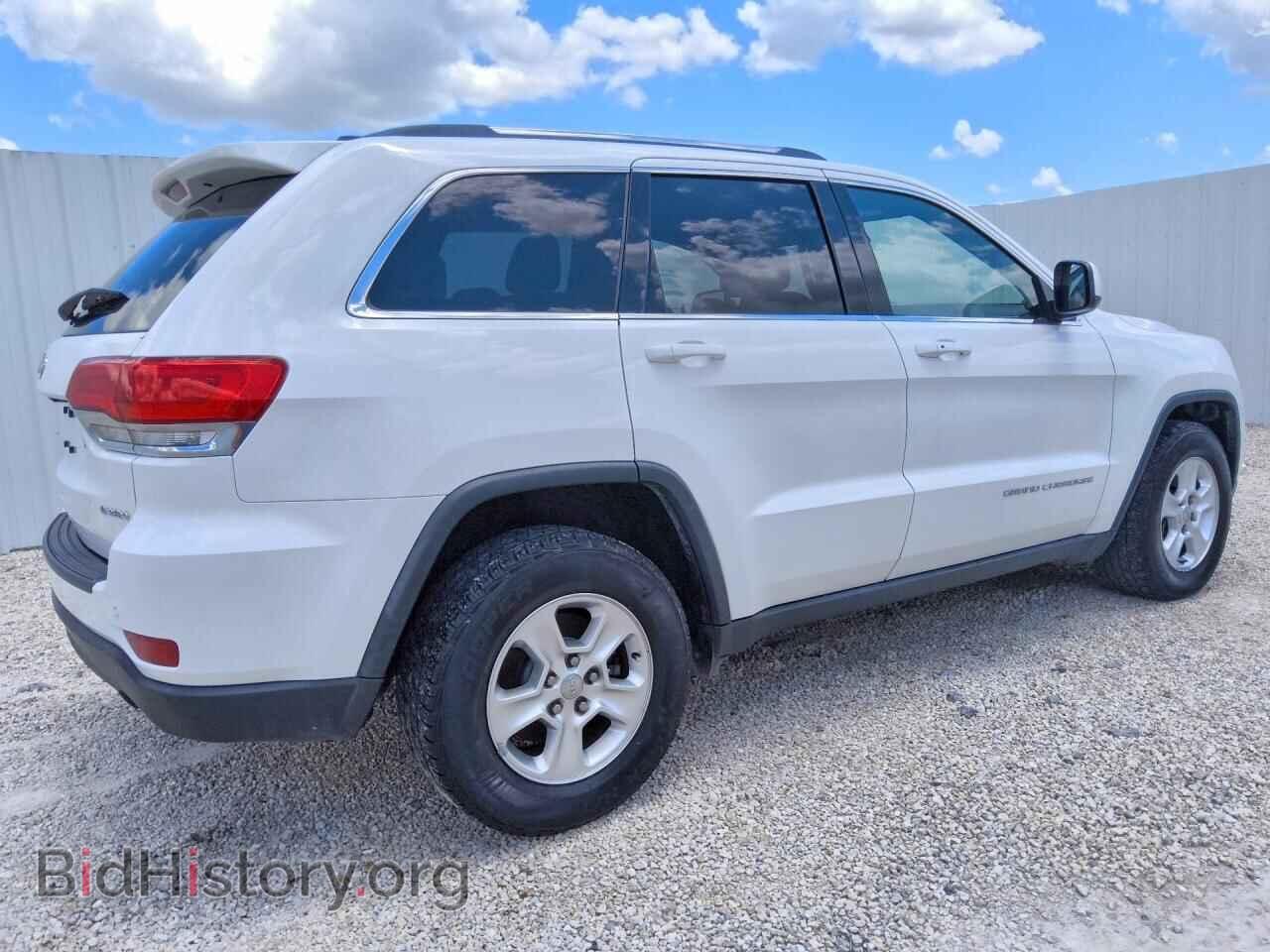 2016 JEEP CHEROKEE - VIN: 1C4RJEAG6GC306786 - Фото 3