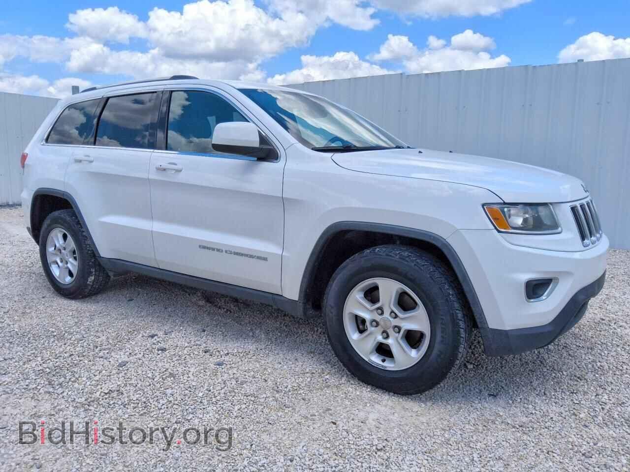 2016 JEEP CHEROKEE - VIN: 1C4RJEAG6GC306786 - Фото 4
