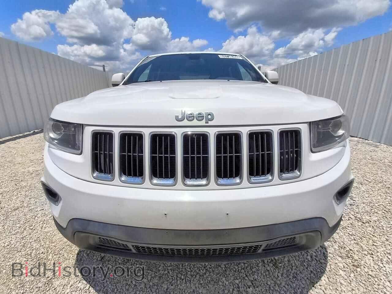 2016 JEEP CHEROKEE - VIN: 1C4RJEAG6GC306786 - Фото 5