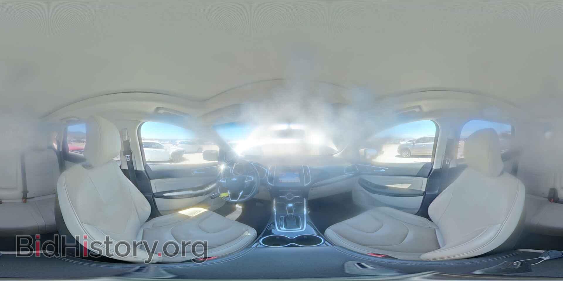 2016 FORD EDGE - VIN: 2FMPK3K90GBC52843 - Photo 15