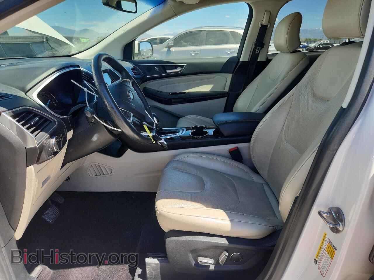 2016 FORD EDGE - VIN: 2FMPK3K90GBC52843 - Photo 7