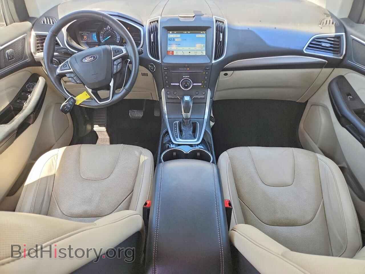 2016 FORD EDGE - VIN: 2FMPK3K90GBC52843 - Photo 8