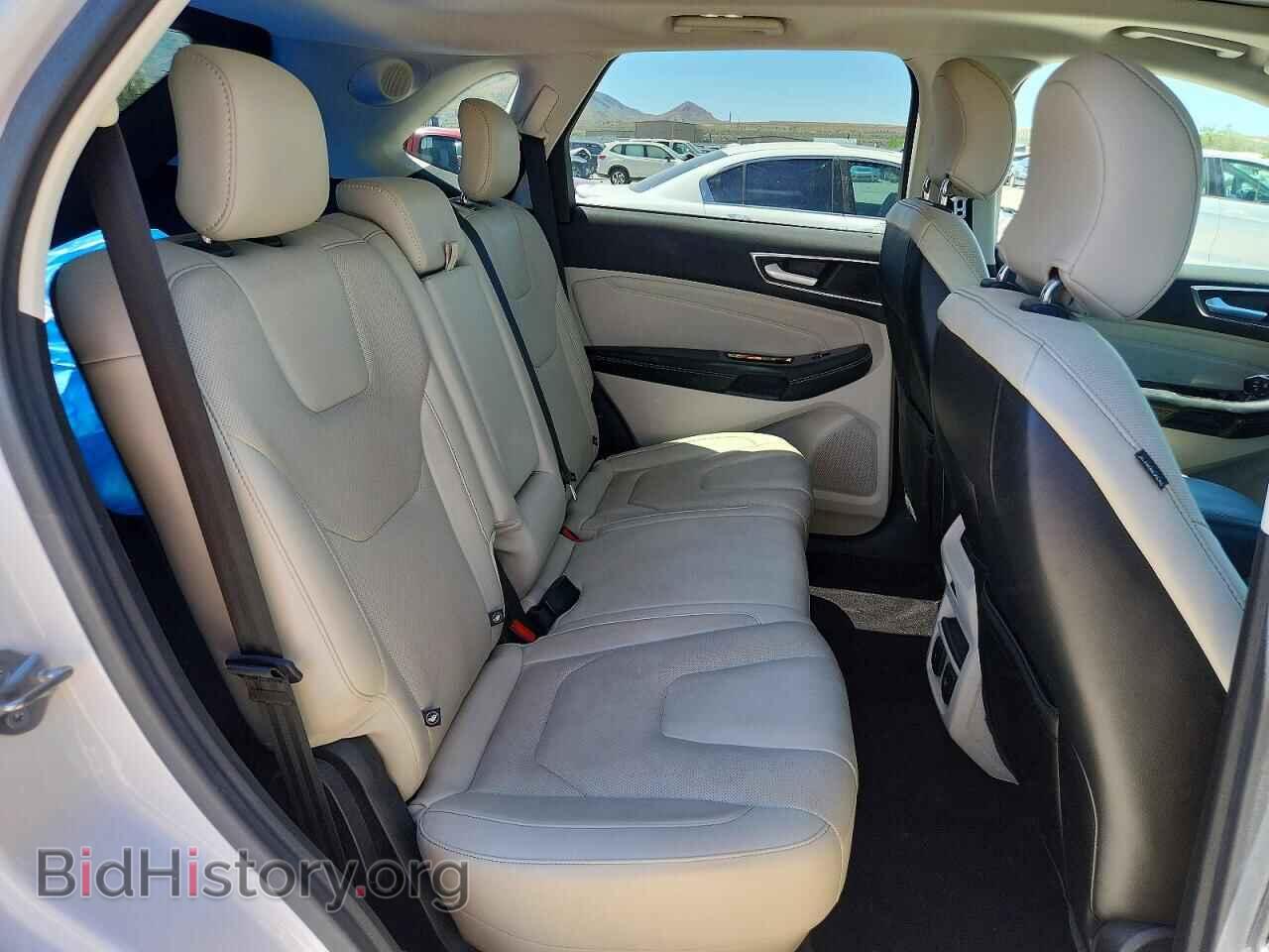 2016 FORD EDGE - VIN: 2FMPK3K90GBC52843 - Photo 10