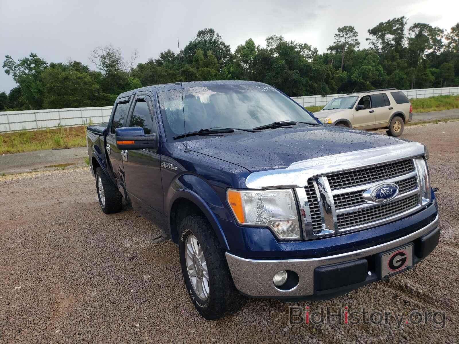 Photo 1FTFW1CF3BFA30799 - FORD F-150 2011