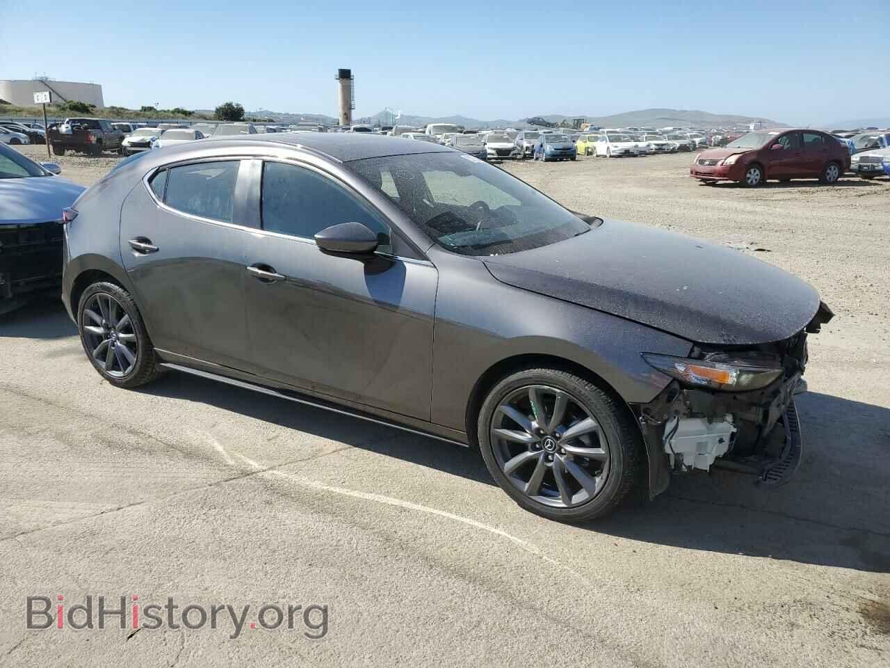 2023 MAZDA 3 - VIN: JM1BPALM4P1611291 - Фото 4