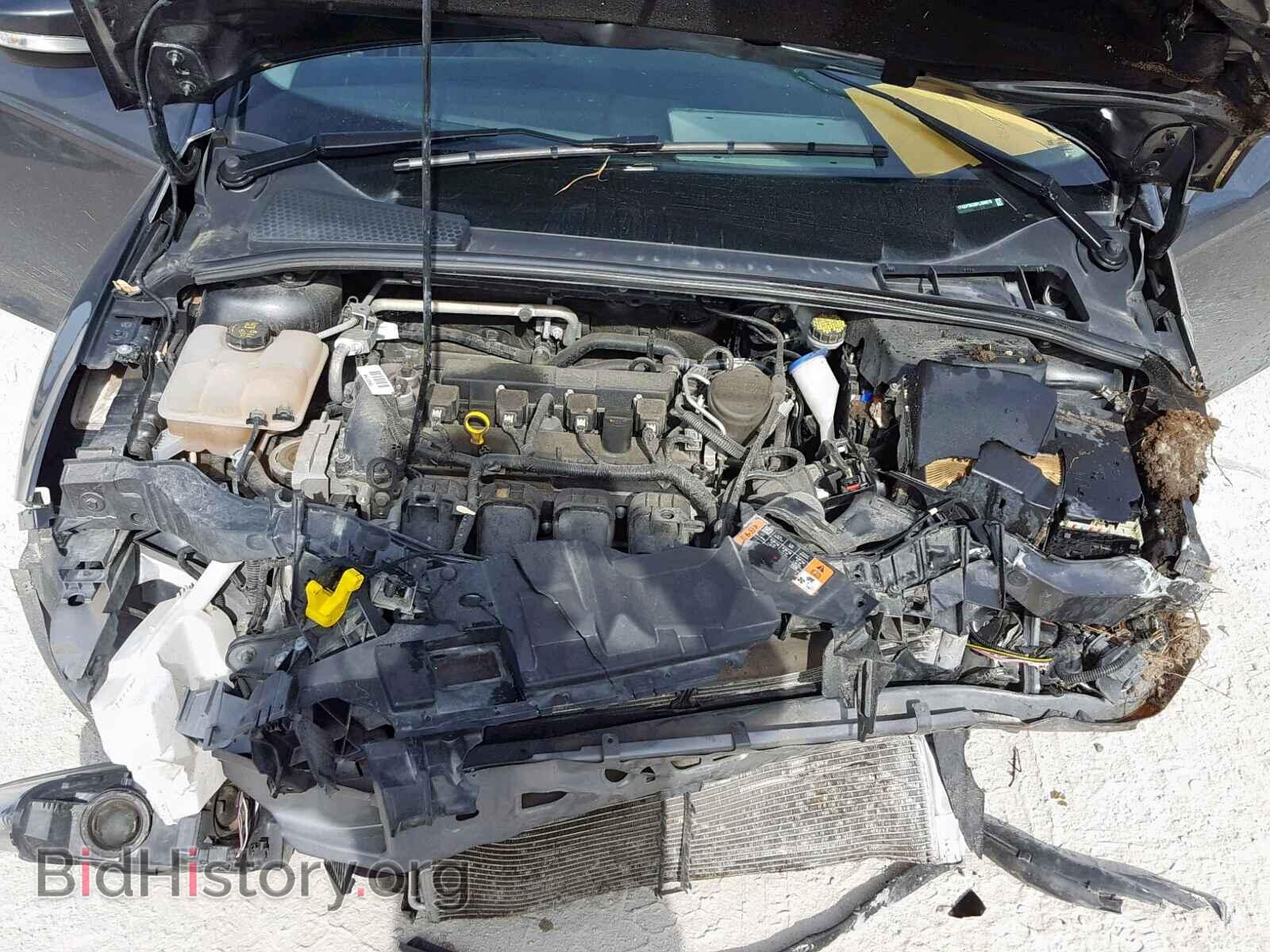 2015 FORD FOCUS SE - VIN: 1FADP3K28FL356870 - Фото 7