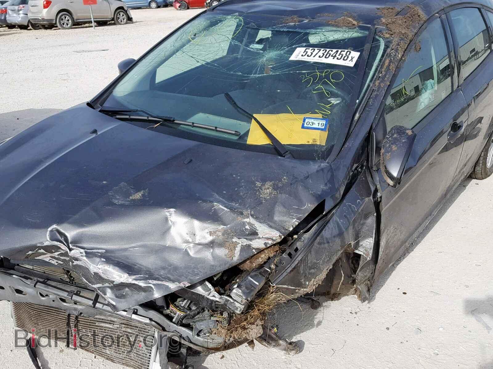 2015 FORD FOCUS SE - VIN: 1FADP3K28FL356870 - Фото 9