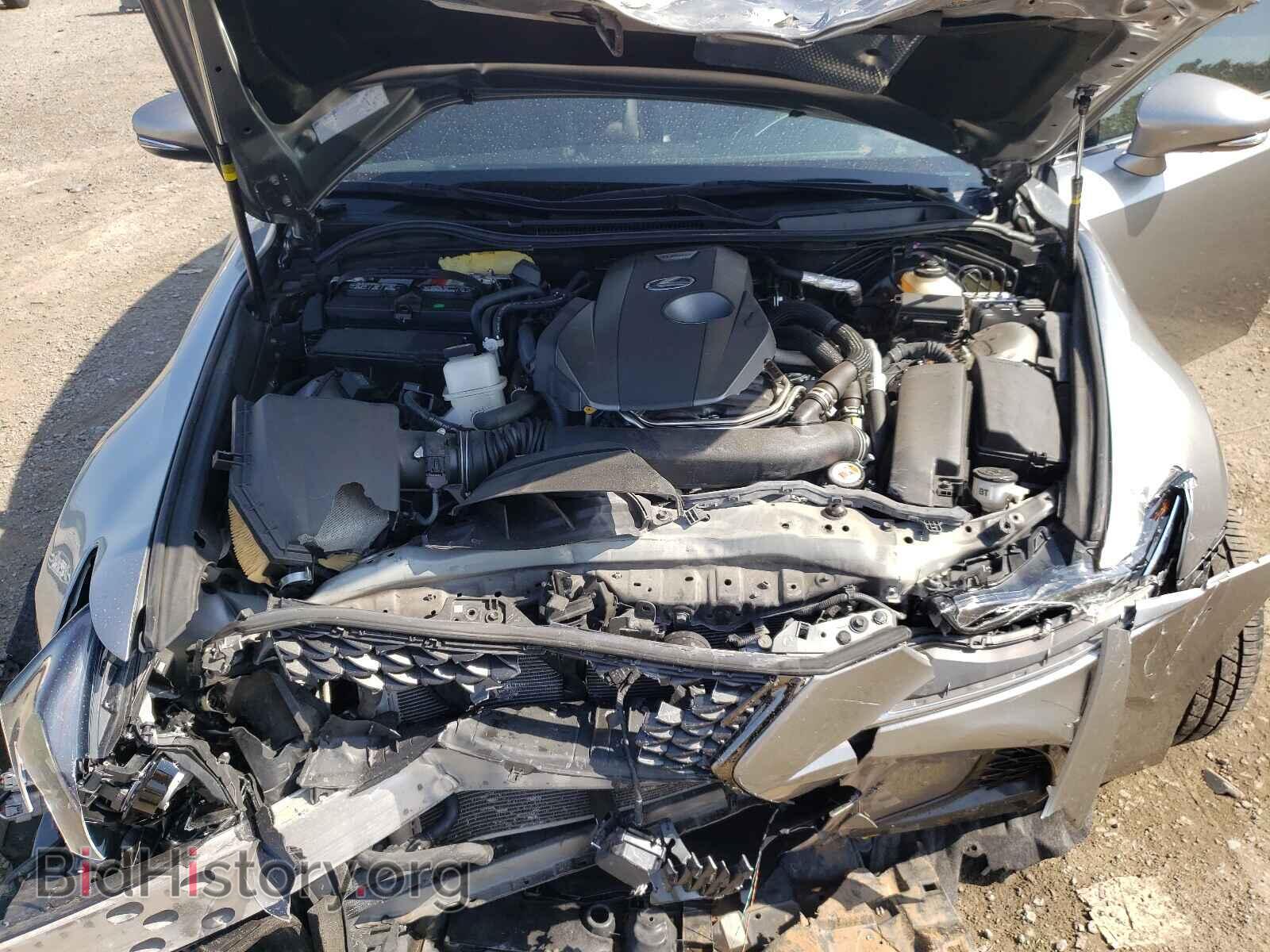 2018 LEXUS IS - VIN: JTHBA1D20J5065859 - Фото 7