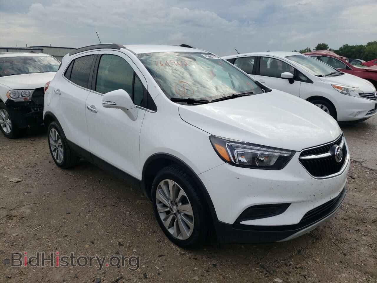 Фотография KL4CJESB4KB761962 - BUICK ENCORE 2019