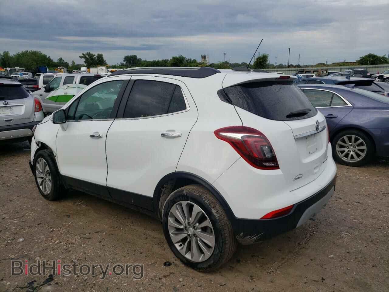 2019 BUICK ENCORE - VIN: KL4CJESB4KB761962 - Фото 3