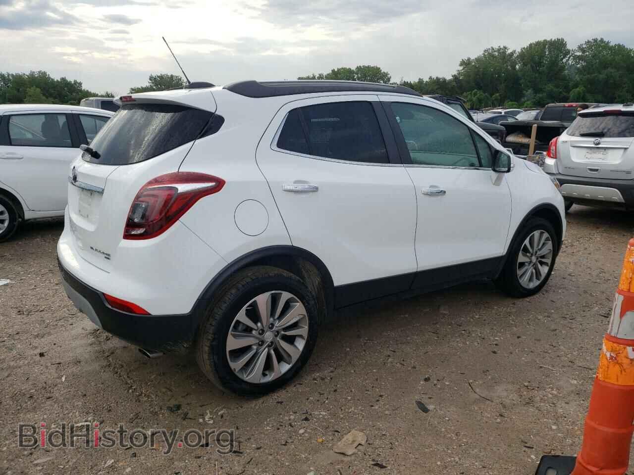 2019 BUICK ENCORE - VIN: KL4CJESB4KB761962 - Фото 4